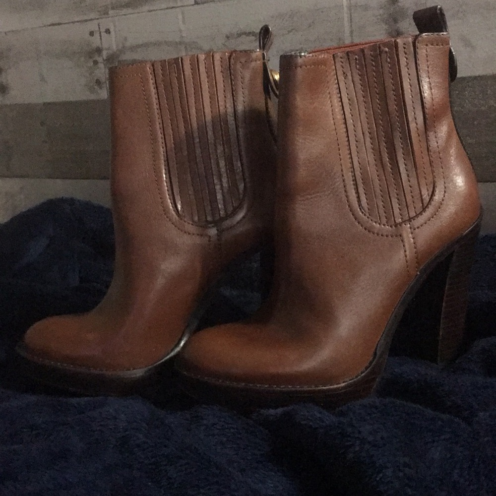 Tory Burch® ankle booties